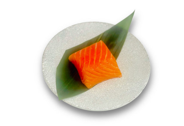 Salmon Saku 100g Sashimi Block, Frozen