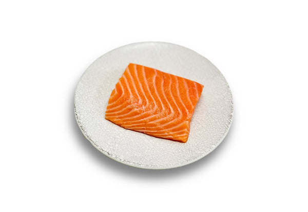 Salmon Saku 200g Sashimi Block, Frozen