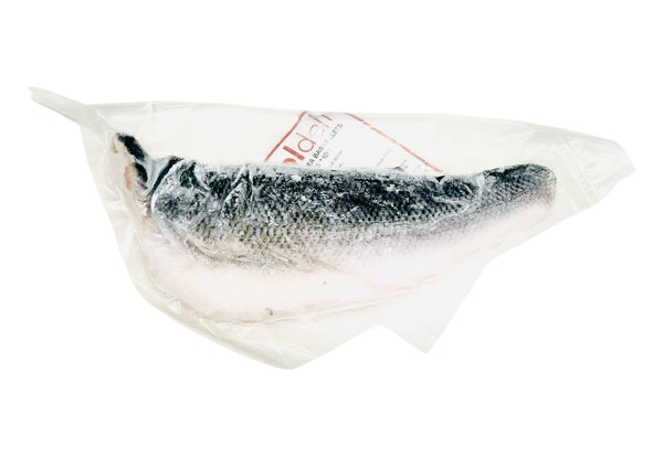 Cooking Sea Bass Fillet