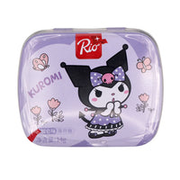 RIO-Blackcurrant Flavour Mint Candy - Kuromi