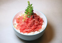 Bluefin Tuna Tartare (No seasoning) 250g, Frozen