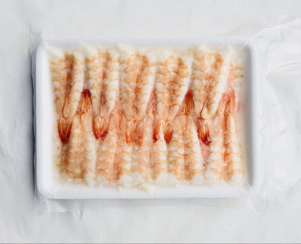 Sushi Ebi Shrimp Slices 3L