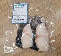 Black Cod Slices