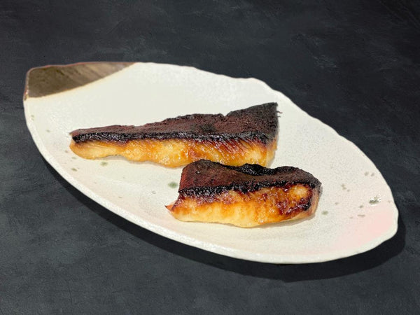 Miso marinated Black Cod Slices