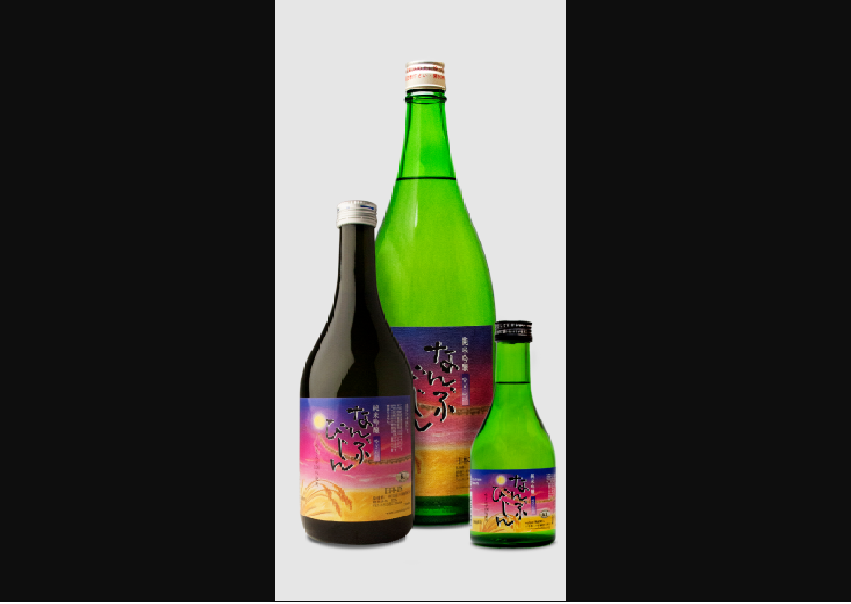 Nanbu Bijin Ginginga Junmai Ginjo Sake 720ml 15%