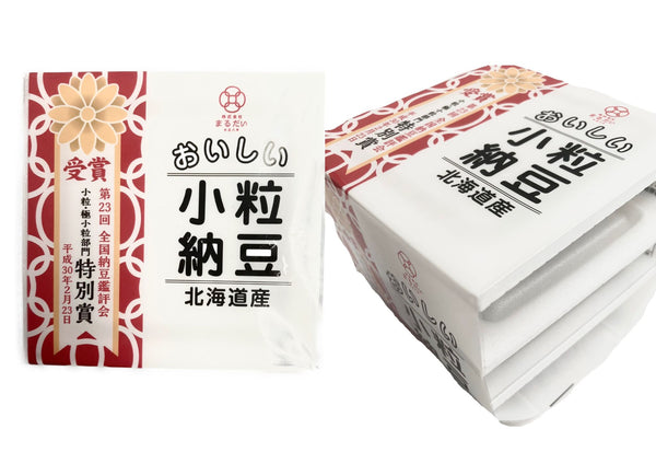KOTSUBU NATTO 40gx3