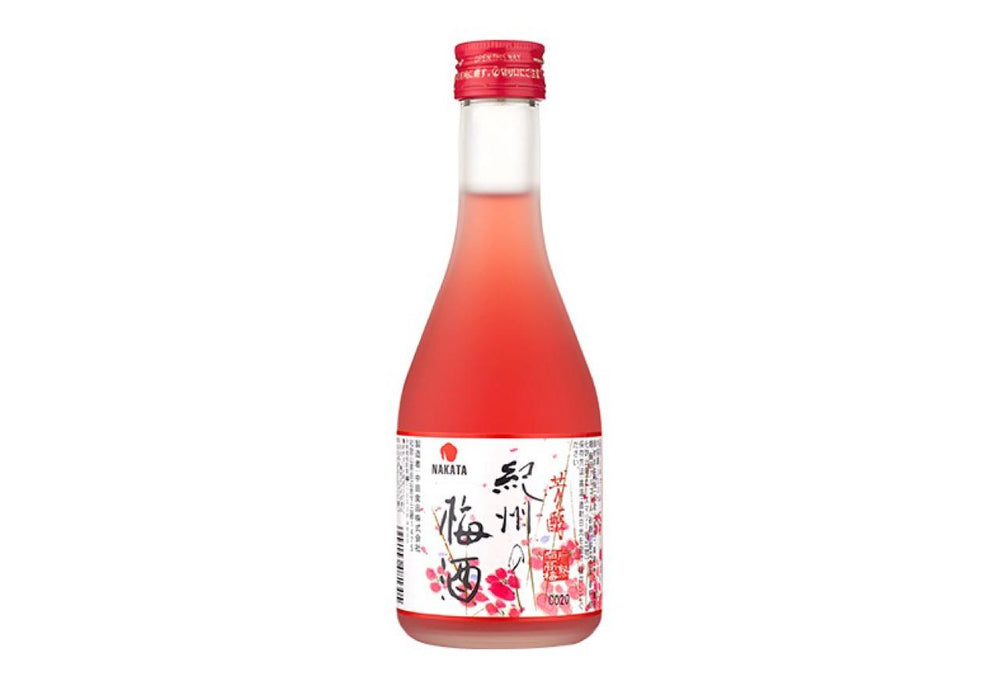 NAKATA KISHU NO UMESHU AKA 300ML