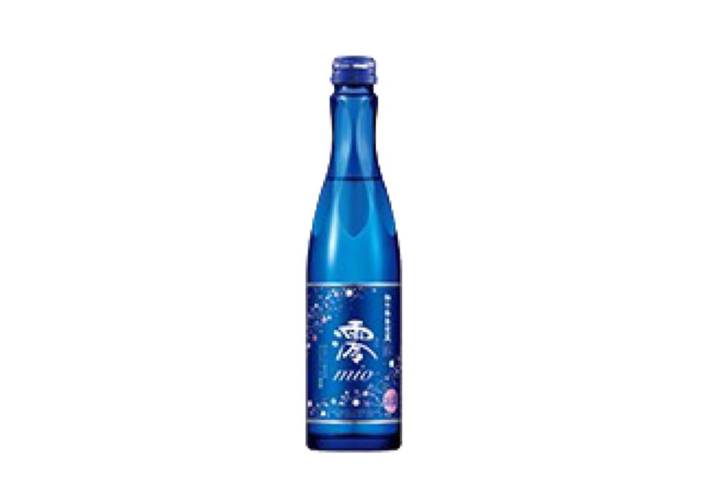 Shirakabegura MIO Sparkling Sake 300ml 5%