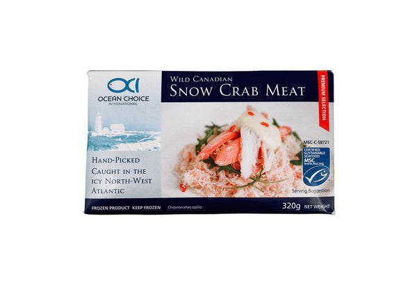 Snow Crab Meat  320g
