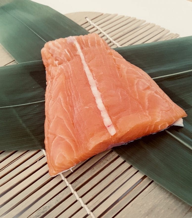 COOKING Salmon Meat 500g