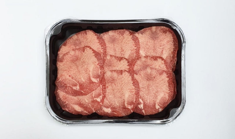 Beef OX Tongue Slices