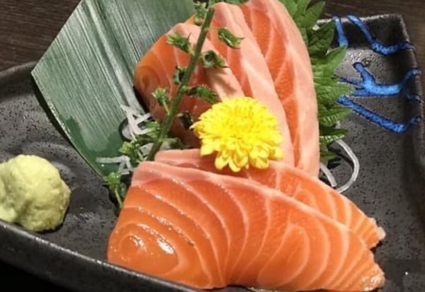 Salmon SAKU 200g