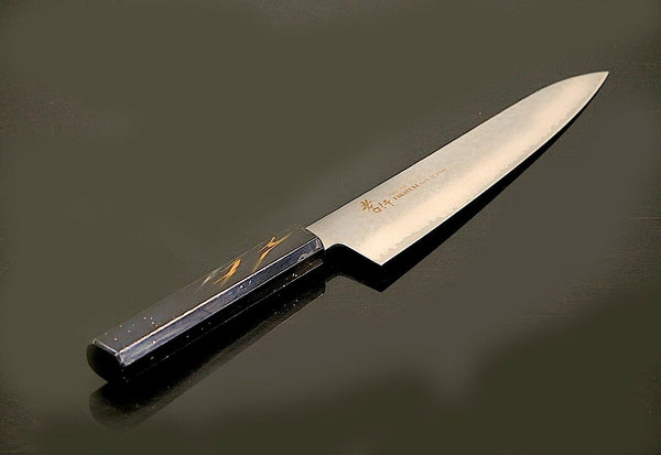 DAMASCUS 33 | WA-Gyuto210