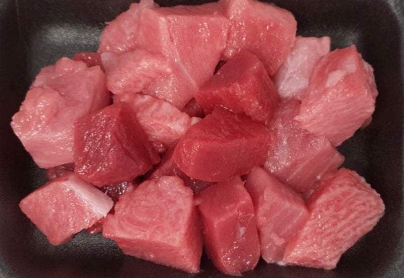 Diced Bluefin Tuna Honmaguro 250g