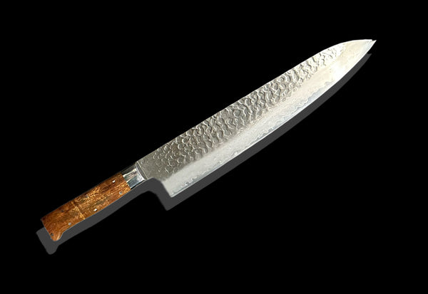 DAMASCUS 33 | GYUTO Sugihara handle 240mm