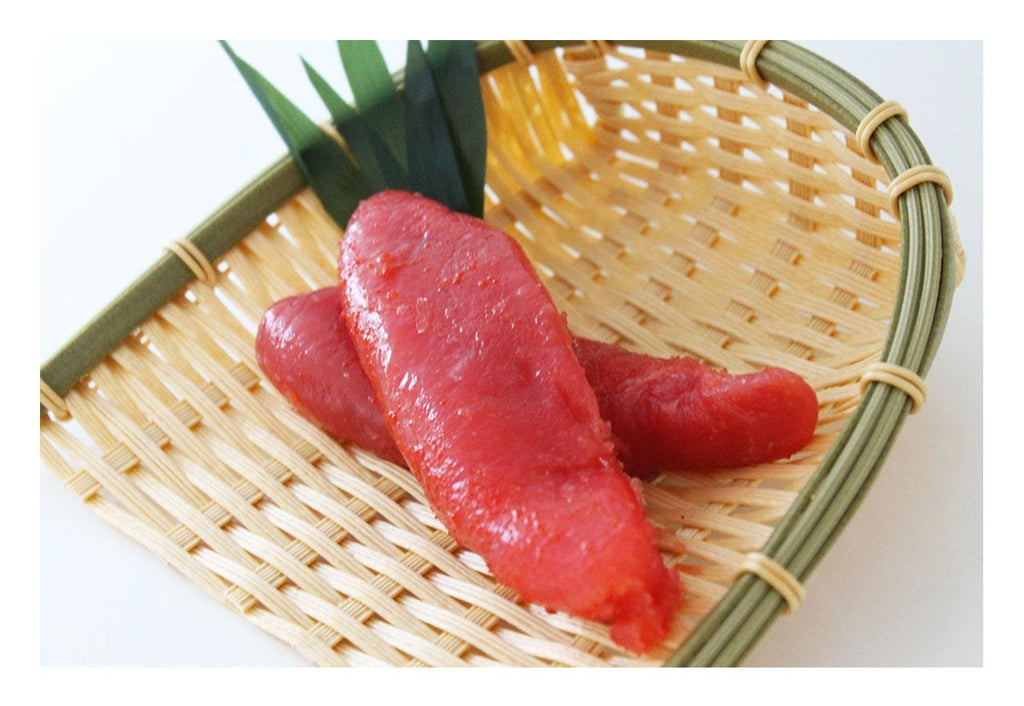 Mentaiko Small 198g Spicy Pollock Roe – Soldeli