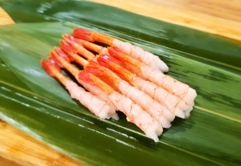 Muki Amaebi Sushi Sweet Prawn