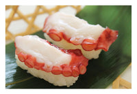 Tako Octopus Sushi Slices