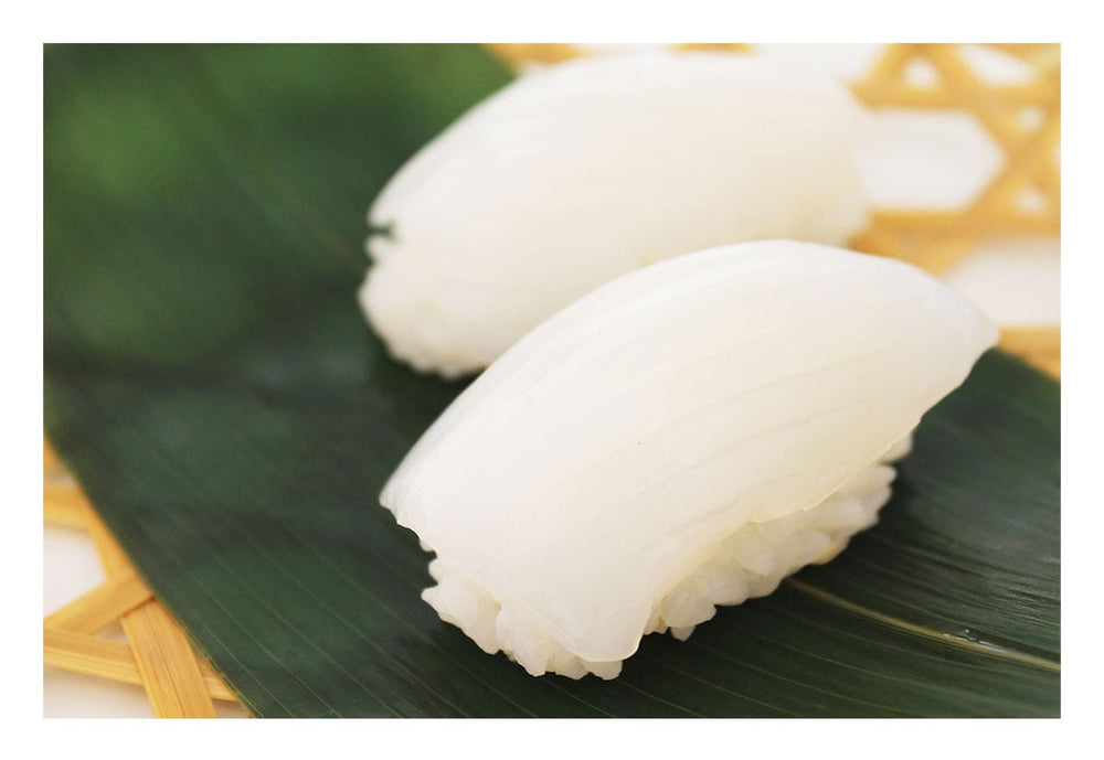 Ika Squid Sushi Slices